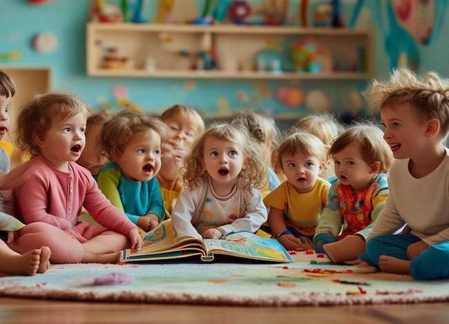 2到3岁小朋友听的儿童故事；2-3岁小朋友听的故事