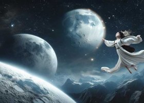 嫦娥奔月的故事视频 - 嫦娥奔月的故事视频讲解