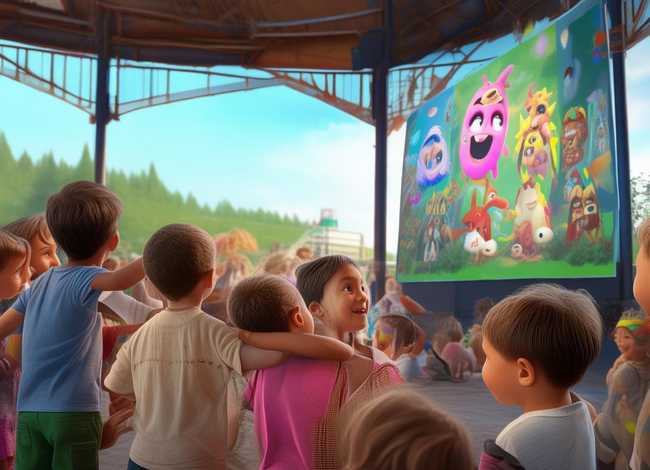 中外儿童故事的英文 中英文幼儿故事