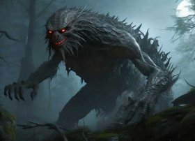 传奇怪物的故事 - 传奇怪物的故事大全