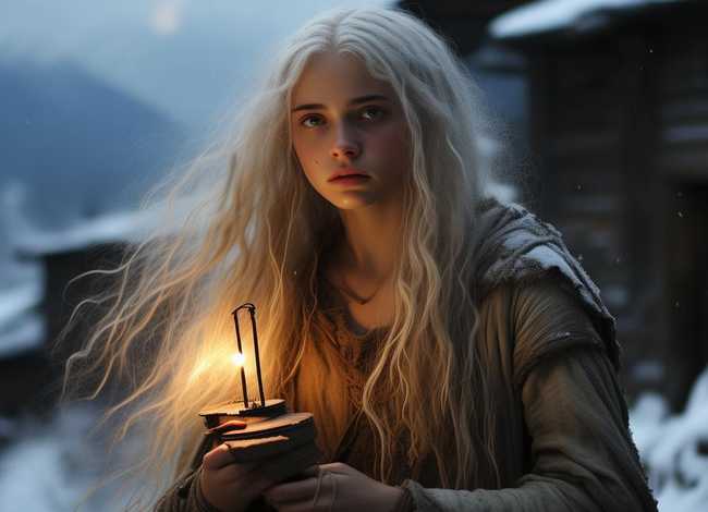 白毛女故事原文朗读(白毛女的故事) 白毛女故事原文朗读(白毛女的故事)