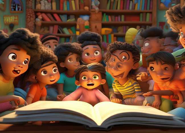 关于儿童故事大全；关于儿童故事大全免费听