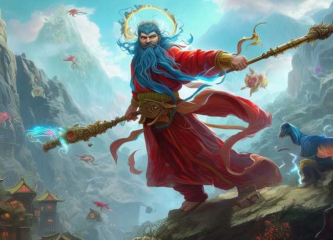 二郎神故事名称(二郎神故事名称是什么) 二郎神故事名称(二郎神故事名称是什么)