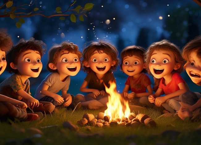 儿童故事童言童语，儿童童言童语段子