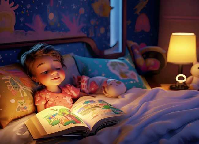 免费听儿童睡前故事会；免费收听睡前故事