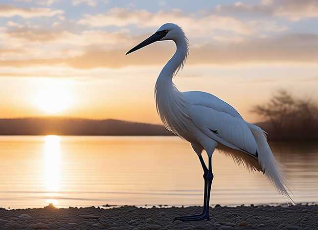 鹤的由来故事(鹤的由来故事简短) 鹤的由来故事(鹤的由来故事简短)