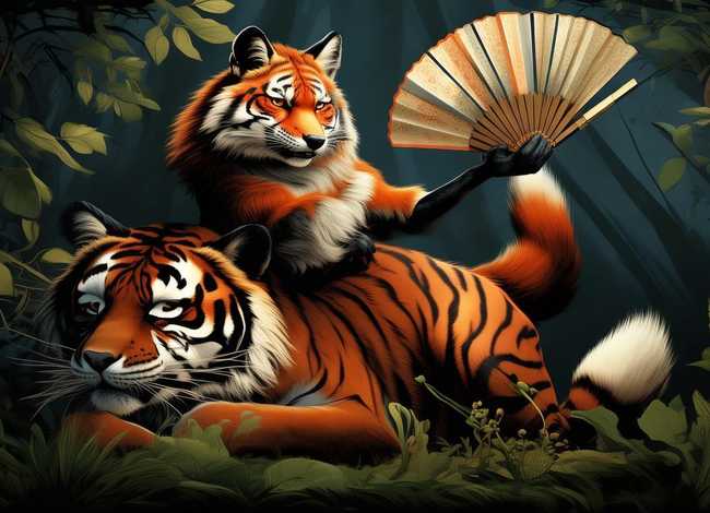 狐假虎威视频故事表演 - 狐假虎威视频故事表演一等奖 狐假虎威视频故事表演 - 狐假虎威视频故事表演一等奖