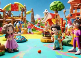 儿童分角色讲故事，分角色讲的幼儿故事