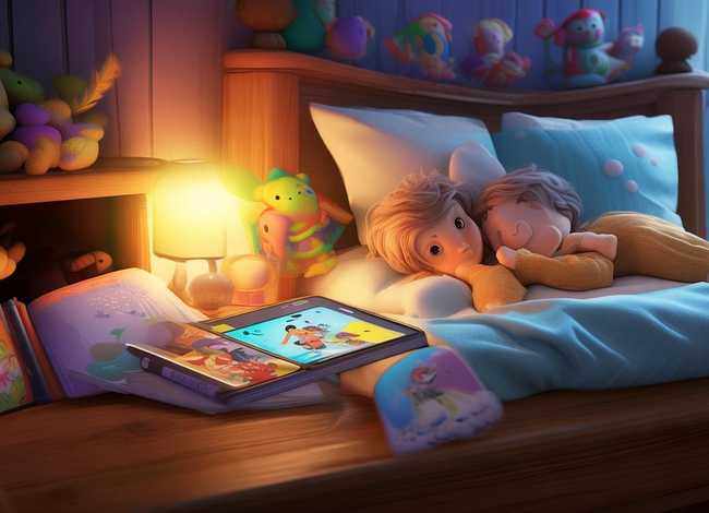 儿童入睡故事app，小儿入睡故事书在线朗读