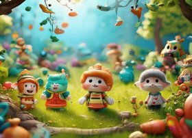 儿童版故事3-6岁完整版 儿童故事3-6岁完整版免费