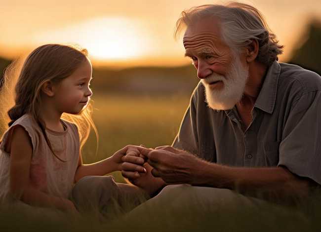 感人故事100字、感人故事100字概括