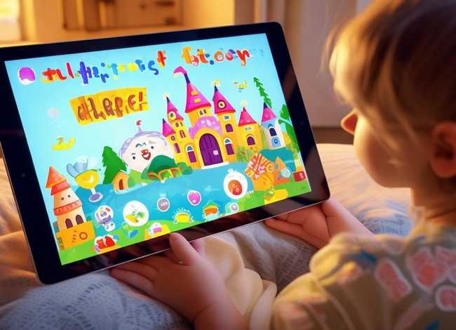 儿童免费听故事软件能看到内容 小孩听故事的软件免费