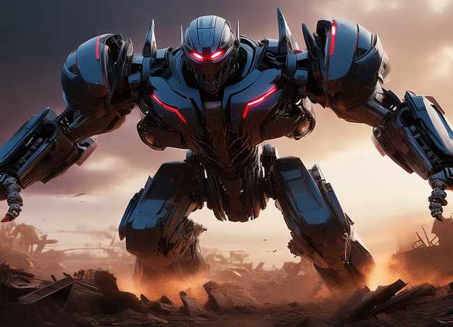 变形金刚机器人故事 - 变形金刚机器人故事在线听