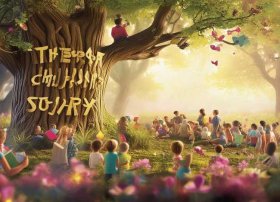 最好的儿童故事 - 最好的儿童故事用英语怎么说