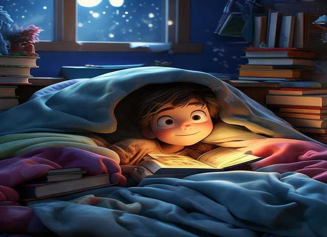 8岁的睡前故事大全；8岁的睡前故事大全集