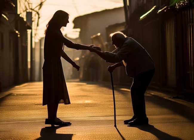 陌生人 故事,陌生人的温情小故事 陌生人 故事,陌生人的温情小故事