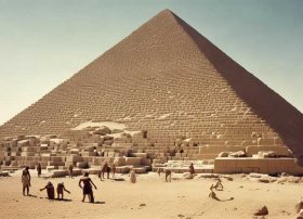 金字塔故事简短 - 金字塔故事简短介绍