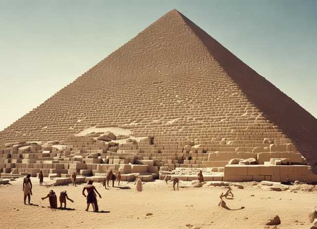 金字塔故事简短 - 金字塔故事简短介绍 金字塔故事简短 - 金字塔故事简短介绍
