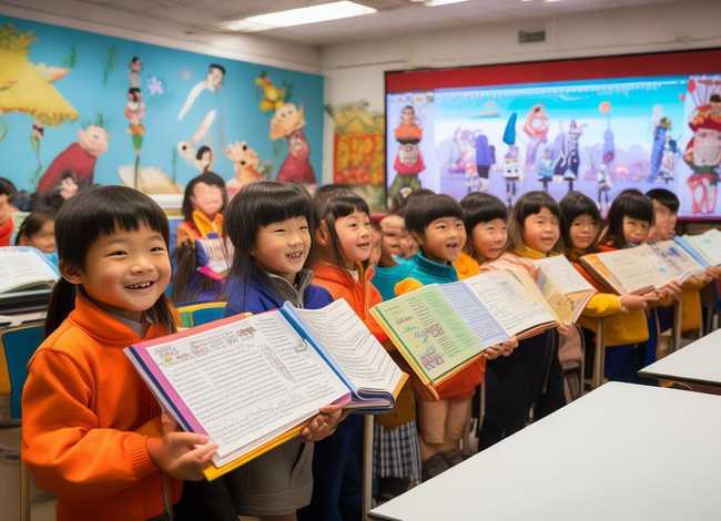 儿童古诗一年级上册、一年级上册古诗儿歌视频