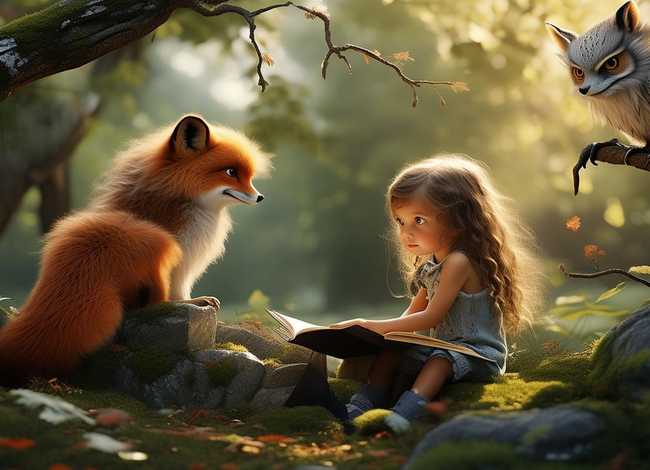 儿童故事1000字左右 1000字左右的经典儿童故事 儿童故事1000字左右 1000字左右的经典儿童故事