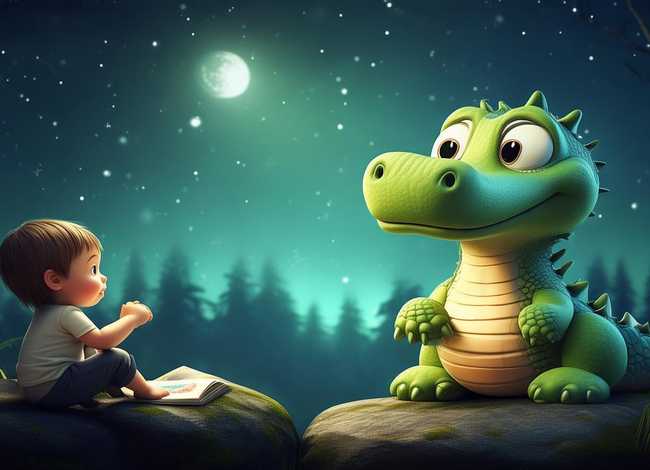 儿童睡前小故事视频 - 儿童睡前小故事视频鳄鱼