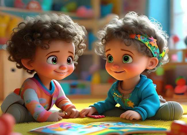 对话式幼儿小故事（对话式幼儿小故事有哪些）