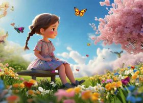 春天来了故事 春天来了讲故事