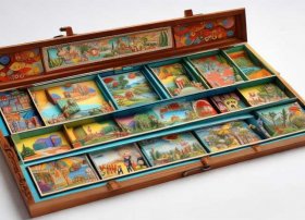 故事盒子手工图片大全 制作方法（故事盒子手工图片大全 制作方法简单）