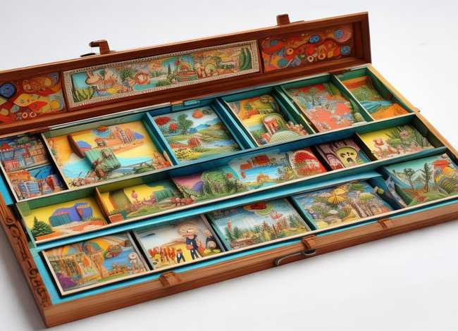 故事盒子手工图片大全 制作方法(故事盒子手工图片大全 制作方法简单) 故事盒子手工图片大全 制作方法(故事盒子手工图片大全 制作方法简单)