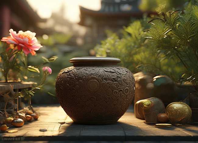 聚宝缸读后感；聚宝缸故事读后感