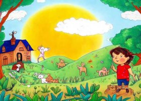 外国儿童故事绘本大全 外国绘本故事大全带图片