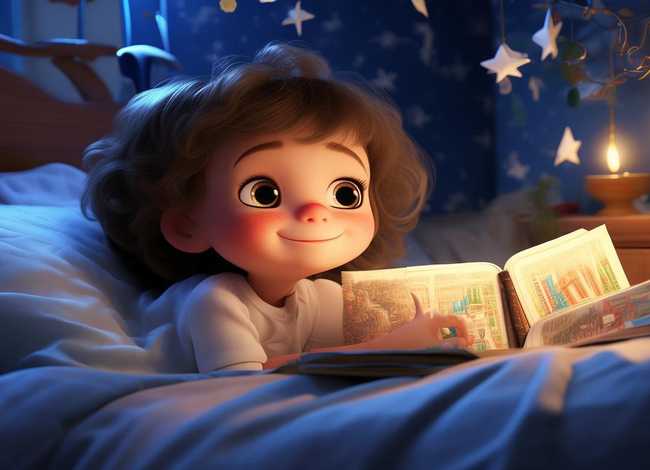 儿童6岁故事睡前完整故事、6岁小孩故事睡前故事