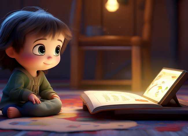 儿童故事视频有语音 小孩儿故事 语音