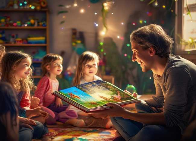 给小孩儿讲的故事(给小孩儿讲的故事有哪些) 给小孩儿讲的故事(给小孩儿讲的故事有哪些)