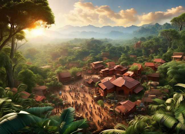 红泥村部落图片(红泥村部落图片高清) 红泥村部落图片(红泥村部落图片高清)