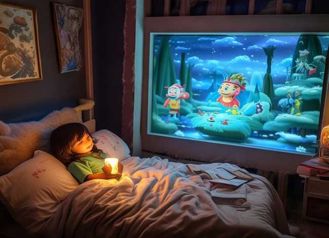 儿童故事西游记睡前免费听 西游记睡前故事在线听免费