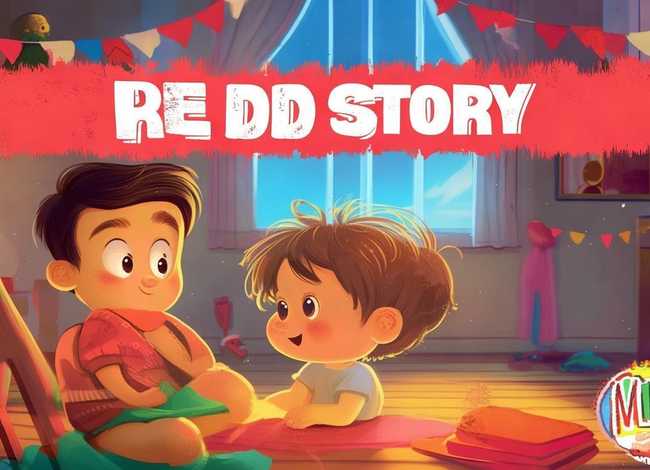 儿童红色故事3分钟简短 - 儿童红色小故事简短2分钟