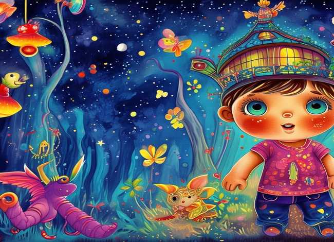 五岁儿童故事完整版、五岁少儿故事文字版