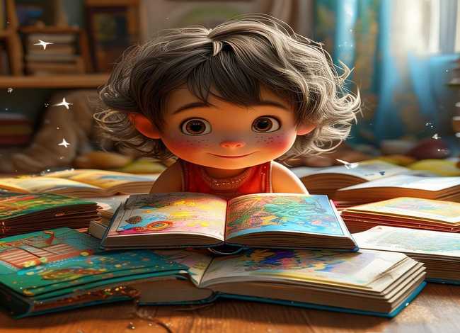 6岁小朋友故事大全 - 6岁小朋友故事大全免费听