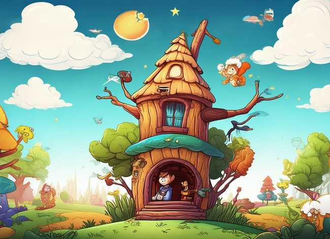 10岁儿童故事音频、10岁少儿故事