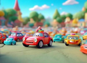 小汽车小故事（小汽车故事大全）