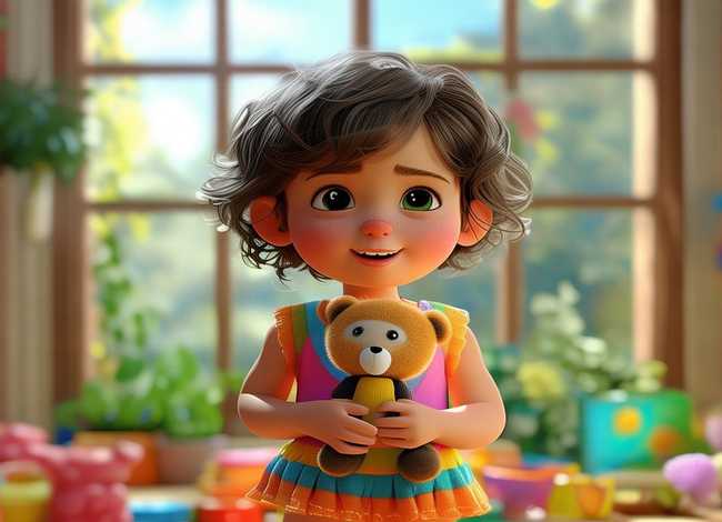 儿童保护故事 - 保护自己幼儿故事 儿童保护故事 - 保护自己幼儿故事