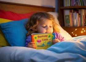 儿童睡前英语故事绘本；睡前故事英语版绘本