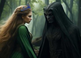 公主魔王的故事 - 公主魔王的故事小说