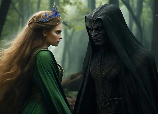 公主魔王的故事 - 公主魔王的故事小说