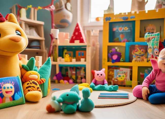 儿童故事玩具3-6岁正版；幼儿故事玩具