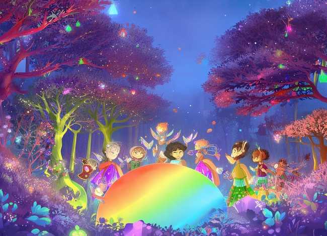 少年儿童故事报、少儿故事画报