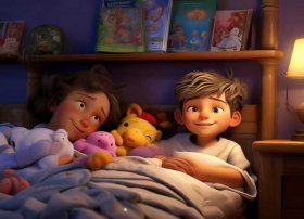 听8到10岁儿童睡前故事 - 8到10岁孩子睡前故事