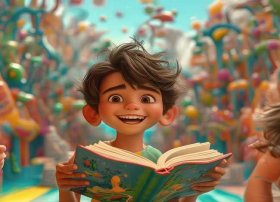 六岁儿童的故事视频；六岁小孩的故事视频