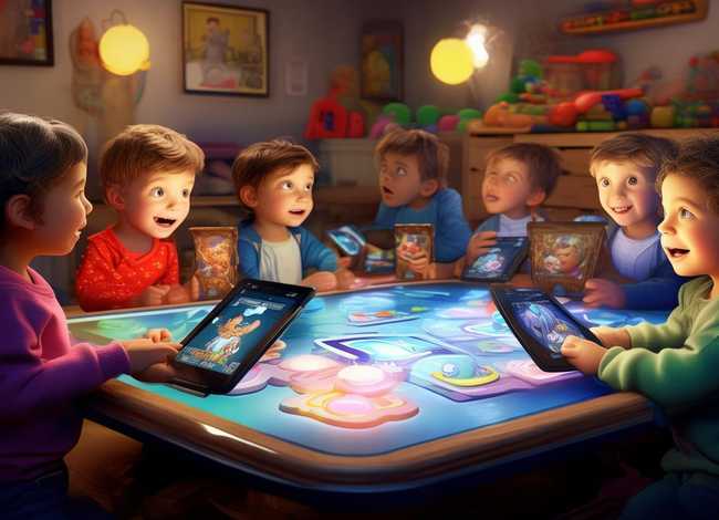 儿童推理游戏故事；推理讲故事游戏